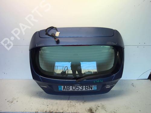 Tailgate FORD FIESTA VI (CB1, CCN) 1.4 TDCi | BP18230341C6 