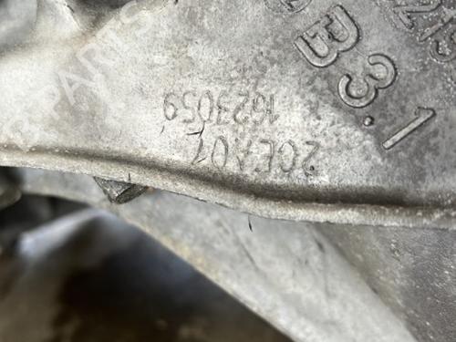 Gearbox CITROËN C4 Picasso I MPV (UD_)  | BP19480758M3 