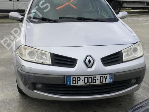 Left mirror RENAULT MEGANE II (BM0/1_, CM0/1_) 1.5 dCi (BM1E, CM1E) | BP18230598C26 