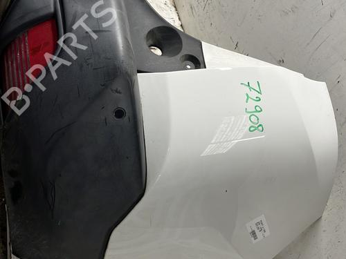 Rear bumper PEUGEOT 2008 I (CU_) 1.2 VTi | BP29866740C8