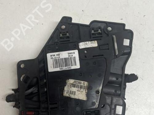Elektronisk modul PEUGEOT 207 (WA_, WC_) 1.4 HDi (68 hp) 18212458