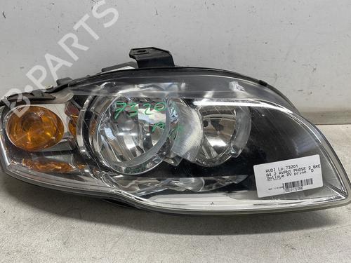 Used Right headlight AUDI A4 B7 Avant (8ED) 2.0 TDI (170 hp) 28583362