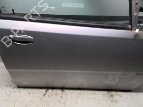 Right front door CHEVROLET AVEO / KALOS Hatchback (T200) 1.4 16V | BP18217395C3 