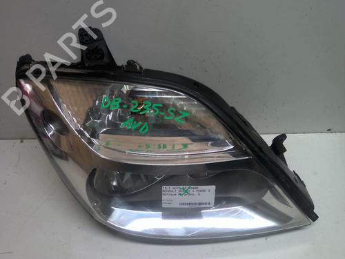 Right headlight RENAULT SCÉNIC I MPV (JA0/1_, FA0_) 1.6 (JA00, JA16, JA15, JA19, JA1V, JA2B, JA2C, JA0B,... | BP18227403C29 