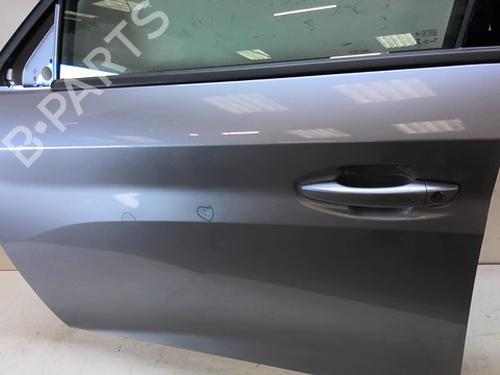 Used Left front door Left front door PEUGEOT 208 II (UB_, UP_, UW_, UJ_) 1.2 PureTech 100 (101 hp) 39749601 39749601
