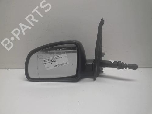 Retrovisor izquierdo OPEL MERIVA A MPV (X03) 1.4 16V Twinport (E75) (90 hp) 18221085