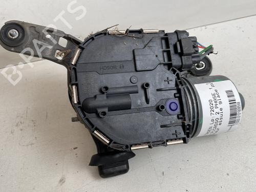 Used Front wiper motor Front wiper motor CITROËN C4 Picasso II 1.6 HDi / BlueHDi 115 (115 hp) 23891272 23891272