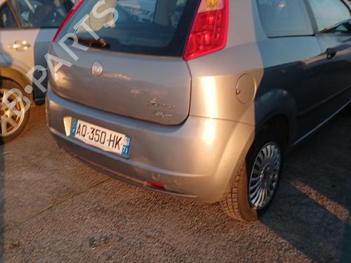 Alternator FIAT GRANDE PUNTO (199_) 1.2 | BP25136025M7 