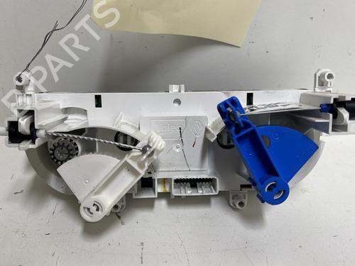 Climate control RENAULT CLIO IV (BH_) 1.5 dCi 75 | BP25276591I5 