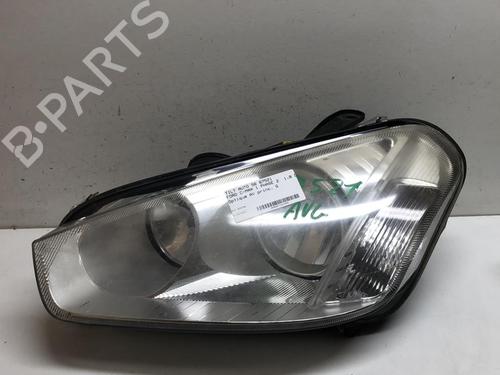 Lyskaster venstre FORD C-MAX (DM2) 1.8 TDCi (115 hp) 18230395