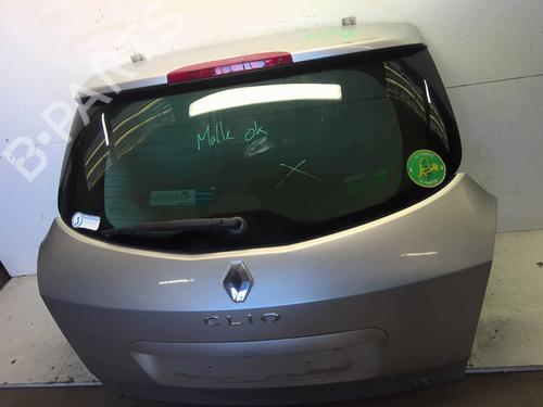 Tailgate RENAULT CLIO III Grandtour (KR0/1_) 1.5 dCi (KR0G) | BP29501446C6 