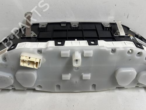 Instrument cluster PEUGEOT 208 I (CA_, CC_) 1.4 HDi | BP20723651C47 