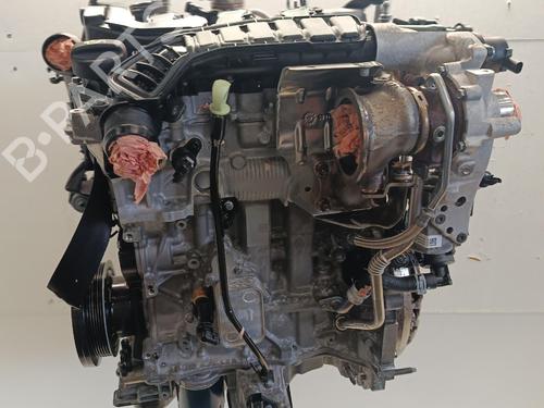 Used Engine Engine PEUGEOT 3008 II SUV (MC_, MR_, MJ_, M4_) 1.2 THP/ PureTech 130 (MRHNSM, MRHNSU, MRHNSJ, MRHNYW,... (131 hp) 39982098 39982098