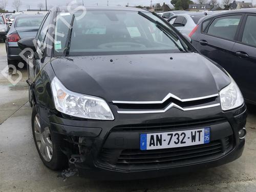 Left front fenders CITROËN C4 I (LC_) 1.6 HDi | BP18216716C41