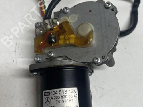 Front wiper motor MERCEDES-BENZ CLK (C209) CLK 320 CDI (209.320) | BP18212500M29 