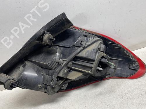 Used Left taillight Left taillight CITROËN C4 II (NC_) 1.6 HDi 115 (114 hp) 25867358 25867358