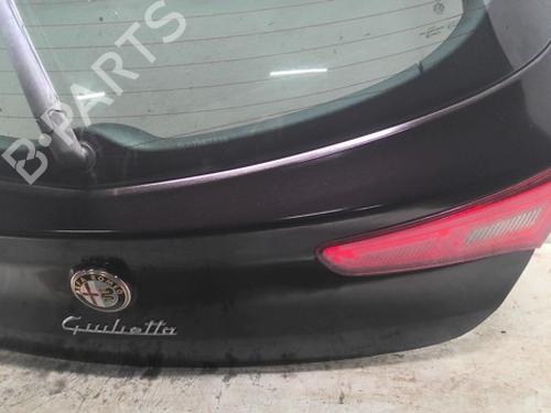 Tailgate ALFA ROMEO GIULIETTA (940_) 1.6 JTDM (940FXD1A) | BP31988023C6 