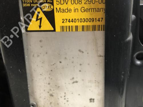 Left headlight BMW X5 (E53) 3.0 d | BP18230891C28 - Image 2