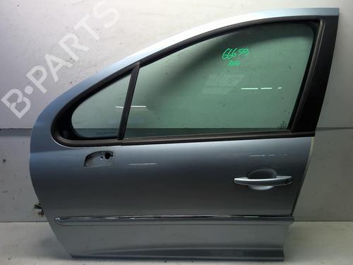 Used Left front door PEUGEOT 207 (WA_, WC_) 1.4 16V (95 hp) 18210327