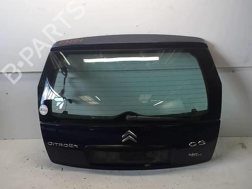 Used Tailgate CITROËN C3 I (FC_, FN_) 1.4 HDi (68 hp) 18215222