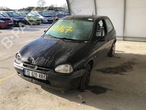 Gearbox OPEL CORSA B (S93) 1.2 i (F08, F68, M68) | BP18208633M3