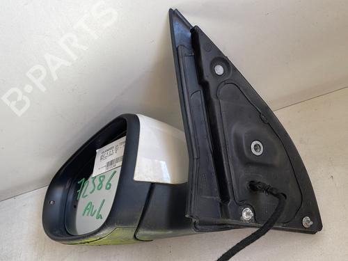 Left mirror VW GOLF VI (5K1) 2.0 TDI | BP24401708C26 