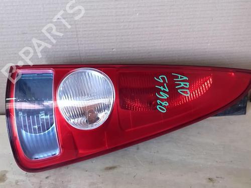 Right taillight RENAULT ESPACE IV (JK0/1_) 2.0 Turbo (JK0A, JK0B, JK0N) | BP18211906C35 