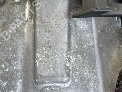 Gearbox CITROËN C3 III (SX) 1.5 BlueHDi 100 (SXYHYP, SXYHTU) | BP25653791M3 
