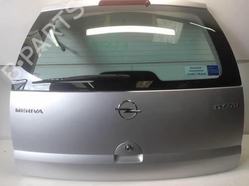Used Tailgate OPEL MERIVA A MPV (X03) 1.7 CDTI (E75) (100 hp) 18231701