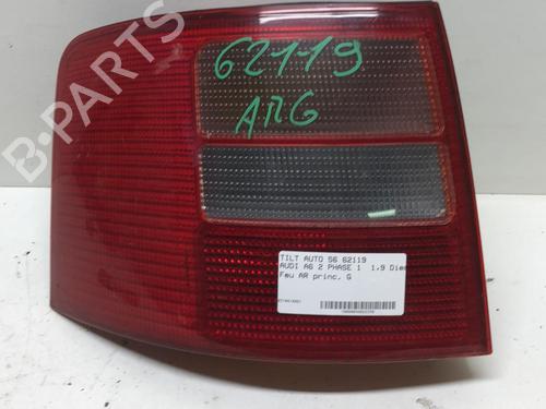 Used Left taillight AUDI A6 C5 Avant (4B5) 1.9 TDI (110 hp) 18228165
