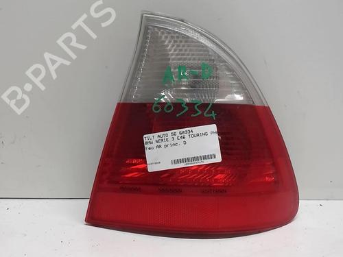Used Right taillight BMW 3 Touring (E46) 330 d (184 hp) 18221475