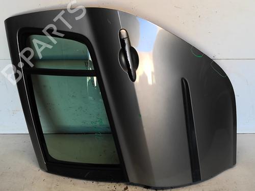 Used Left rear door RENAULT CLIO III (BR0/1, CR0/1) 1.5 dCi (BR17, CR17) (86 hp) 24590376