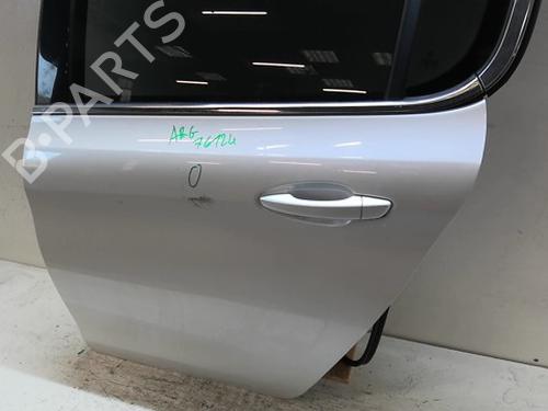 Used Left rear door Left rear door 38874874 38874874