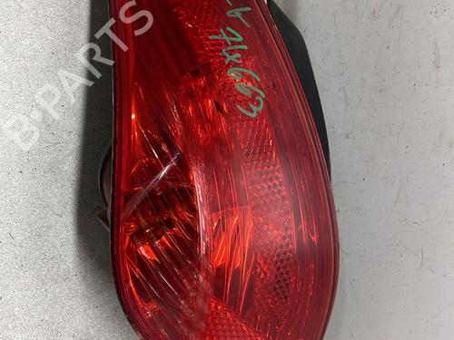 Used Left taillight PEUGEOT 308 I (4A_, 4C_) 1.6 HDi (92 hp) 32312156