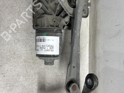 Used Front wipers mechanism Front wipers mechanism PEUGEOT 308 I (4A_, 4C_) 1.6 HDi (92 hp) 30478941 30478941