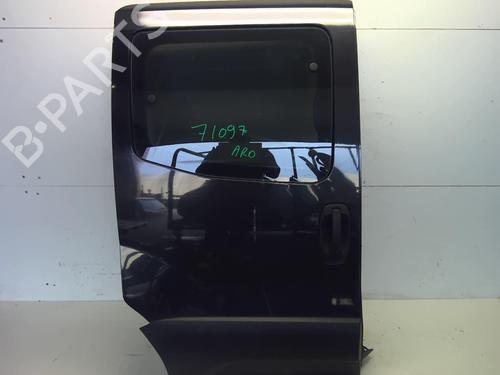 Used Right slide door PEUGEOT BIPPER Tepee 1.3 HDi 75 (75 hp) 20210860