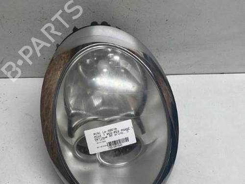 Used Right headlight Right headlight MINI MINI (R50, R53) Cooper (116 hp) 18229623 18229623