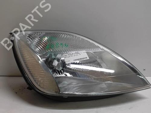 Used Right headlight FORD FIESTA V (JH_, JD_) 1.4 TDCi (68 hp) 18208943