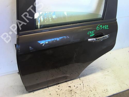 Left rear door CITROËN C3 II (SC_) 1.4 HDi 70 (SC8HZC, SC8HR0, SC8HP4) | BP18225953C4