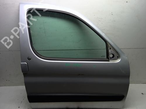 Used Right front door CITROËN BERLINGO / BERLINGO FIRST MPV (MF_, GJK_, GFK_) 1.6 HDI 90 (MF9HX) (90 hp) 27320087