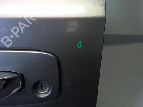 Left front door NISSAN X-TRAIL I (T30) 2.2 dCi 4x4 | BP18223835C2 