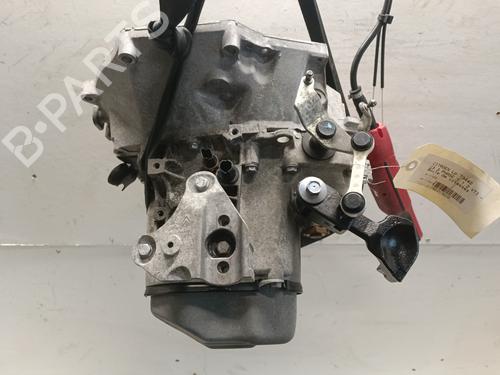 Gearbox CITROËN C3 III (SX) 1.2 PureTech 82 | BP30777560M3