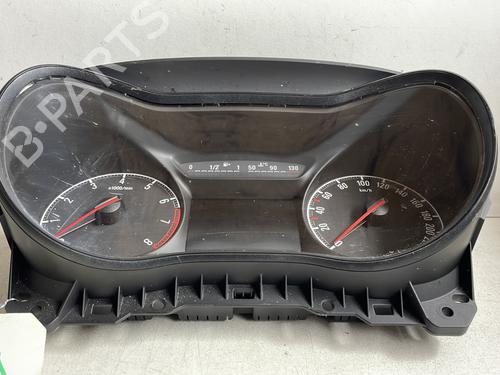 Used Instrument cluster Instrument cluster OPEL CORSA E (X15) 1.4 (08, 68) (90 hp) 25156440 25156440