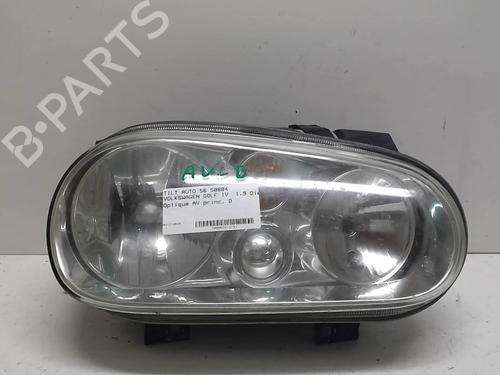 Right headlight VW GOLF IV (1J1) 1.9 TDI | BP18221822C29 