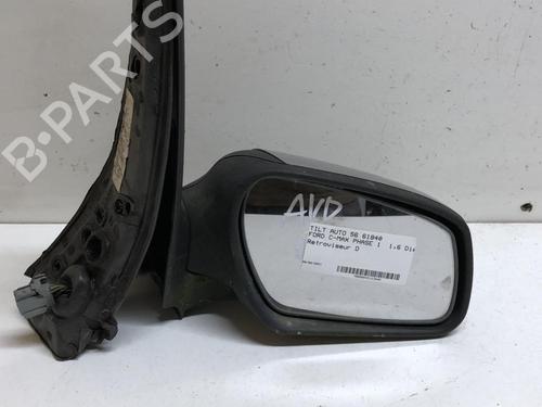 Right mirror FORD FOCUS C-MAX (DM2) 1.6 TDCi | BP18208632C27 