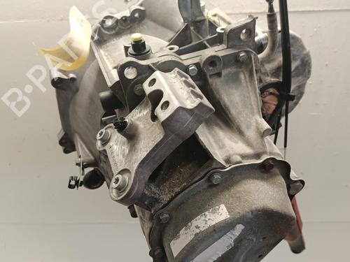 gearbox-peugeot-1007-km_-2005-39896730 main image