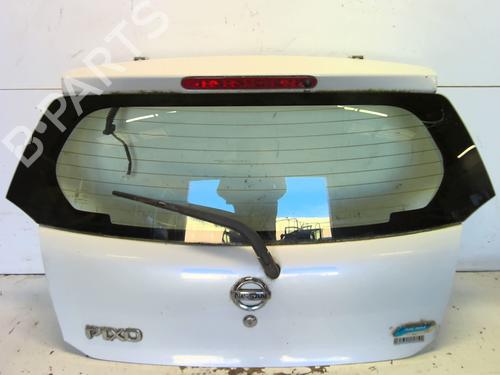 Used Tailgate NISSAN PIXO (UA0) 1.0 (68 hp) 26878989