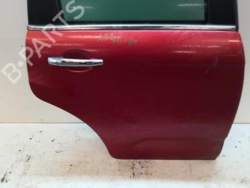 Dør højre bagtil CITROËN C3 II (SC_) 1.6 HDi | BP33468984C5 - Image 4