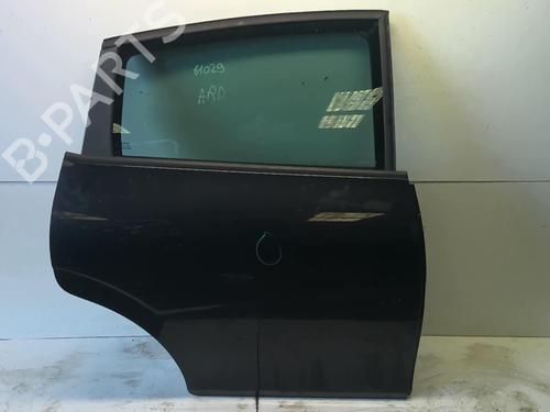 Used Right rear door SEAT LEON (1P1) 1.9 TDI (105 hp) 18232244