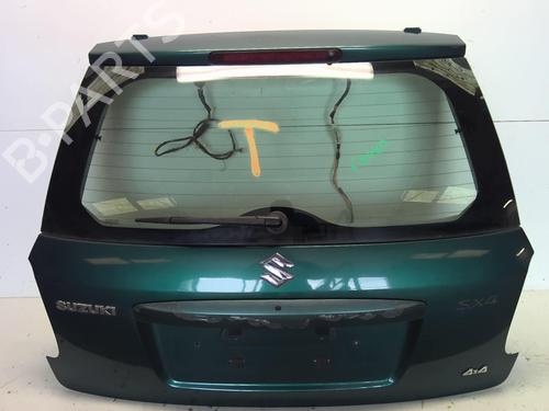 Used Tailgate SUZUKI SX4 (EY, GY) 1.9 DDiS 4x4 (RW419D) (120 hp) 18226527